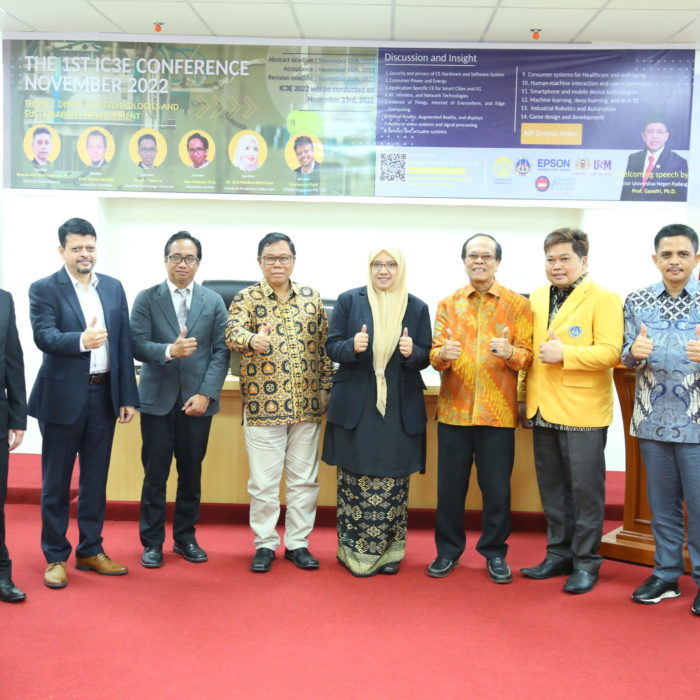 The International Conference of Electronic and Electrical Engineering (IC3E)